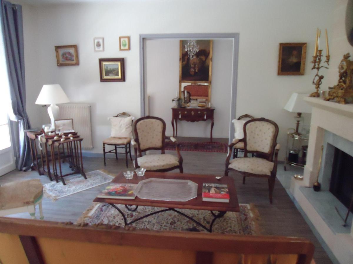 A La Cerisaie Bed & Breakfast Carignan-de-Bordeaux Dış mekan fotoğraf