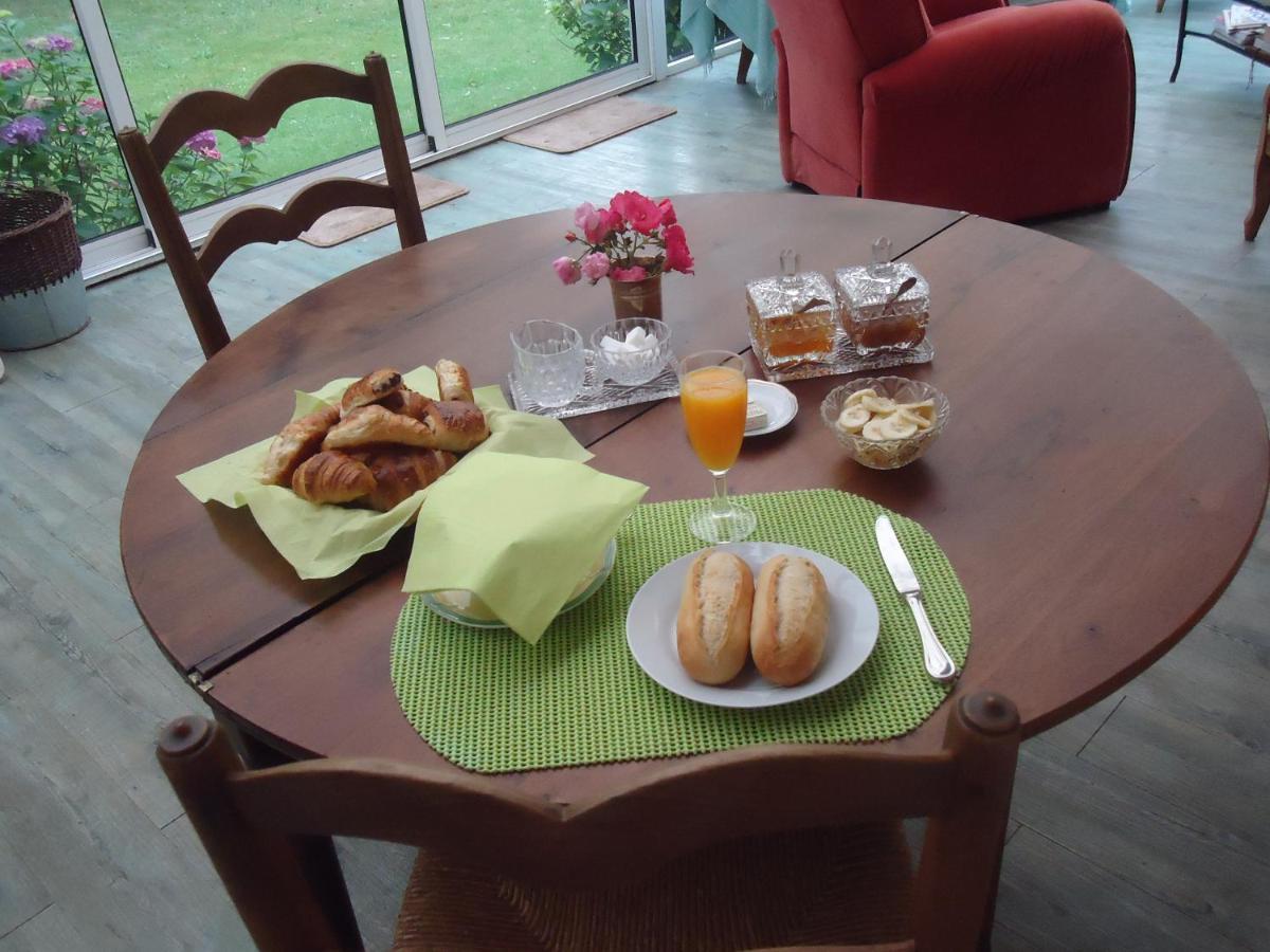 A La Cerisaie Bed & Breakfast Carignan-de-Bordeaux Dış mekan fotoğraf