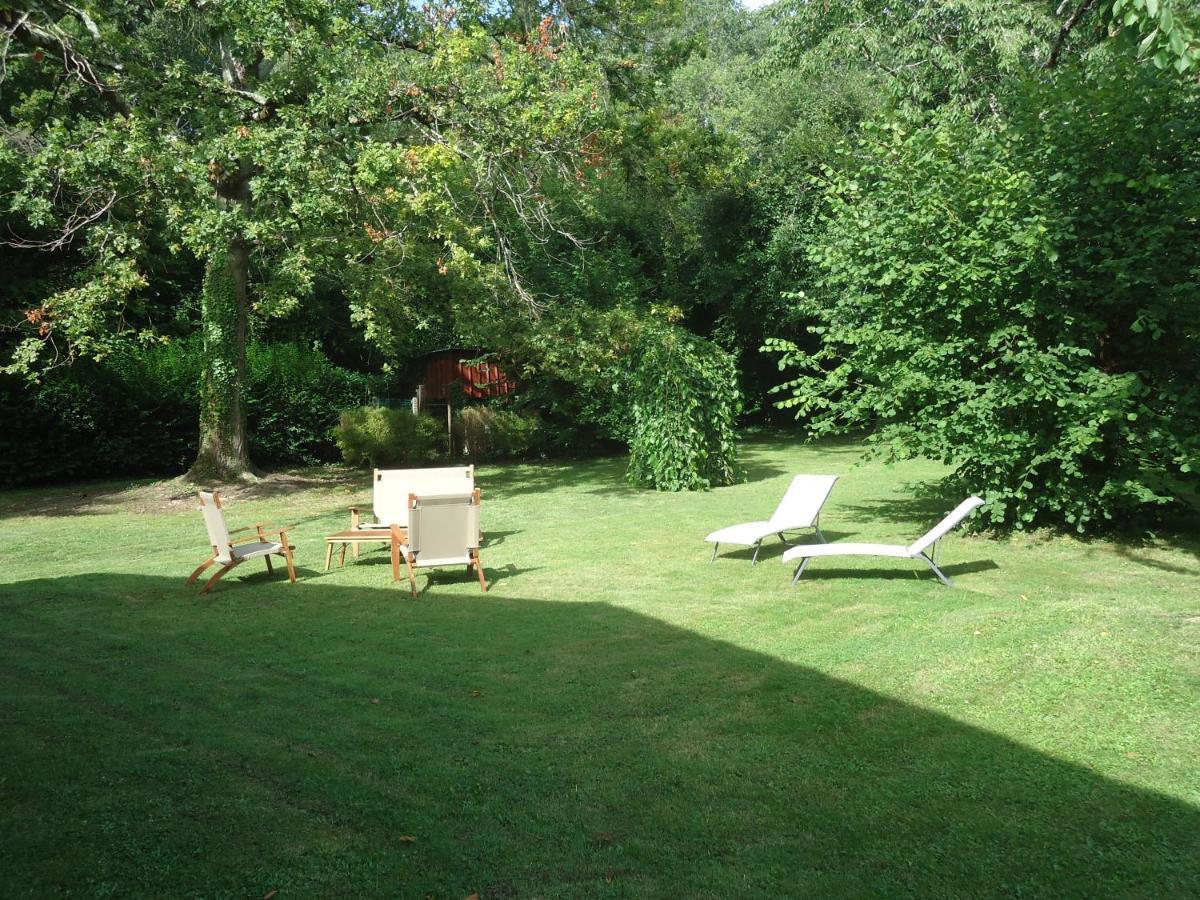 A La Cerisaie Bed & Breakfast Carignan-de-Bordeaux Dış mekan fotoğraf