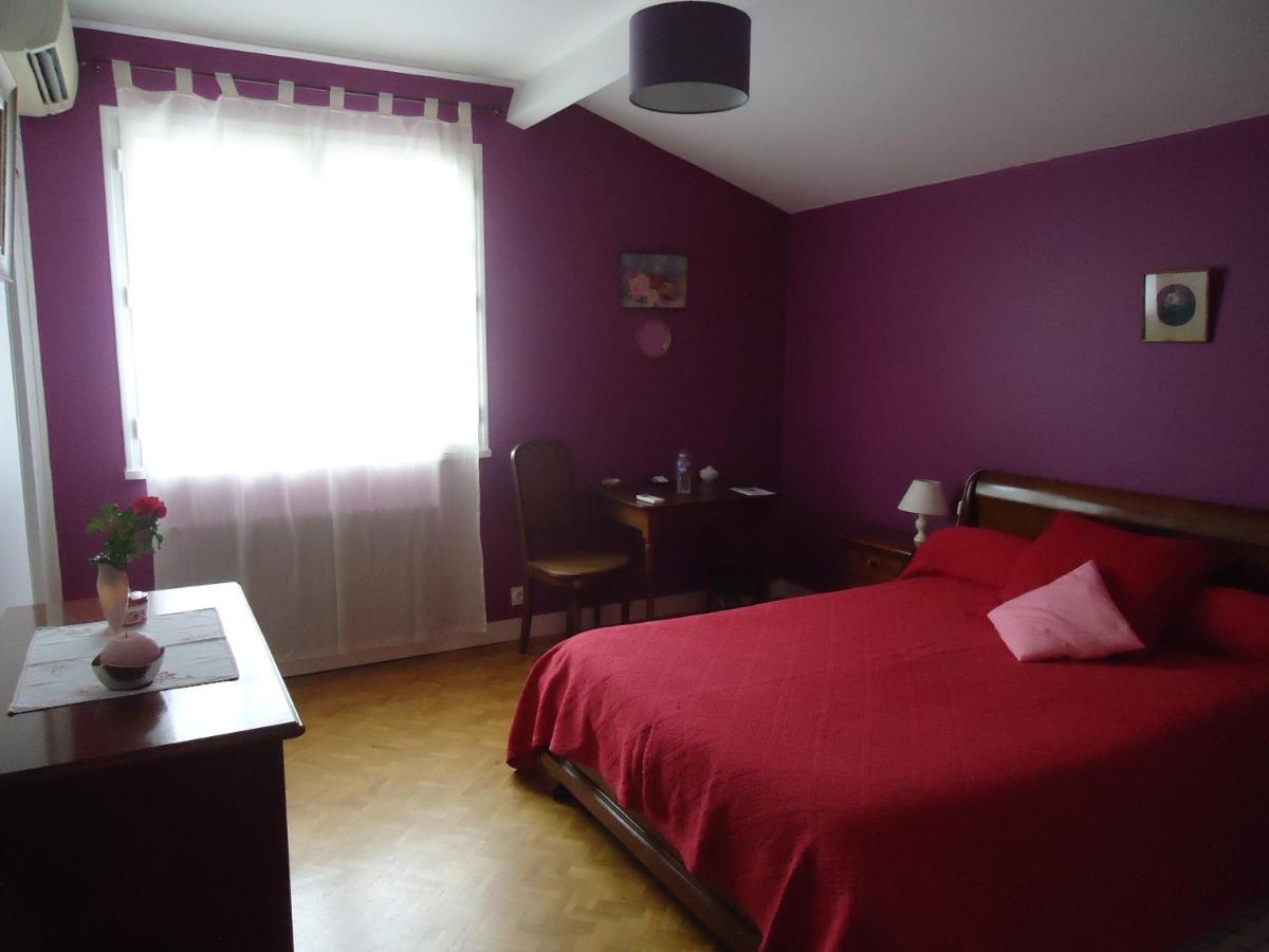 A La Cerisaie Bed & Breakfast Carignan-de-Bordeaux Dış mekan fotoğraf