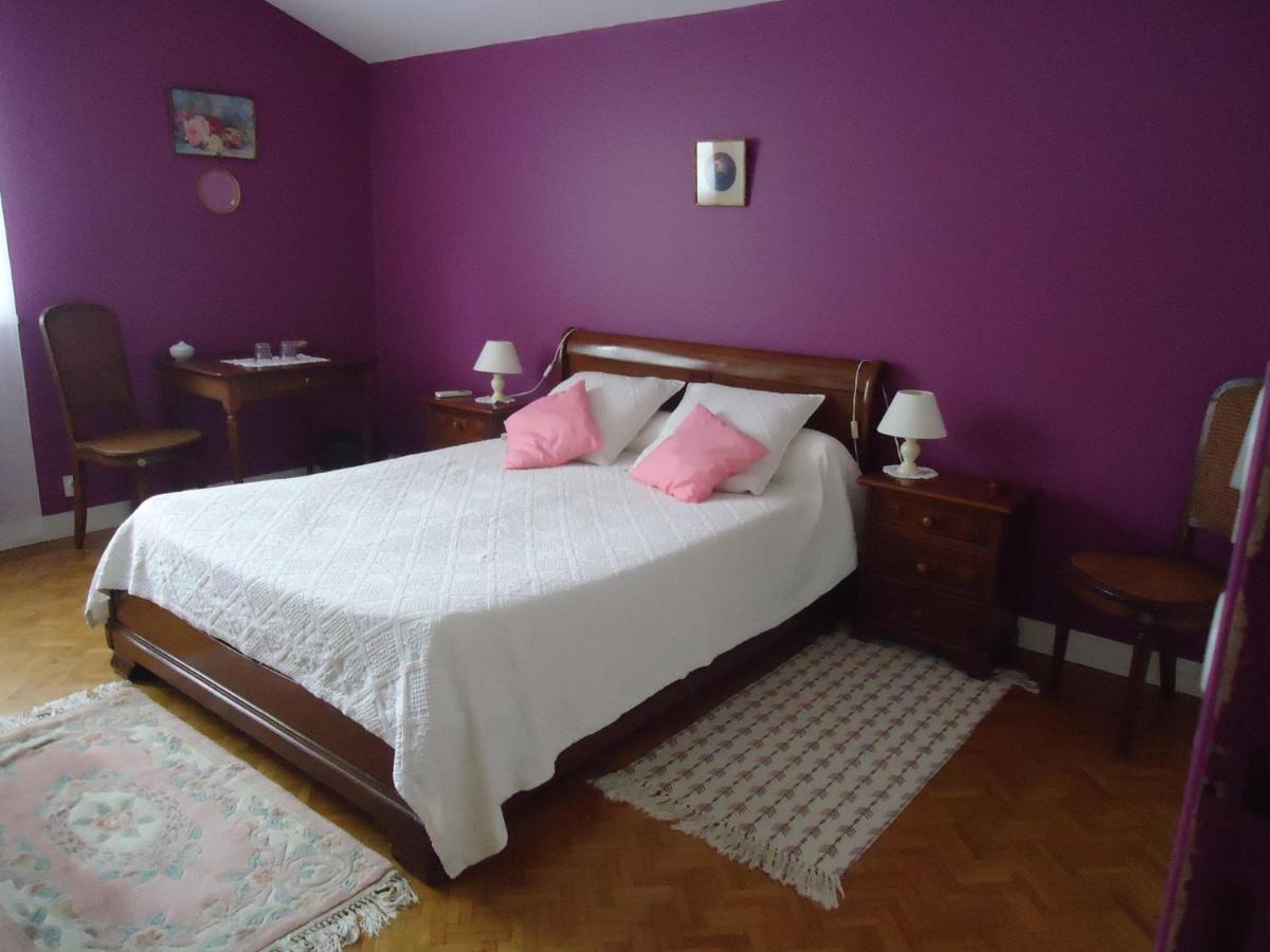 A La Cerisaie Bed & Breakfast Carignan-de-Bordeaux Dış mekan fotoğraf